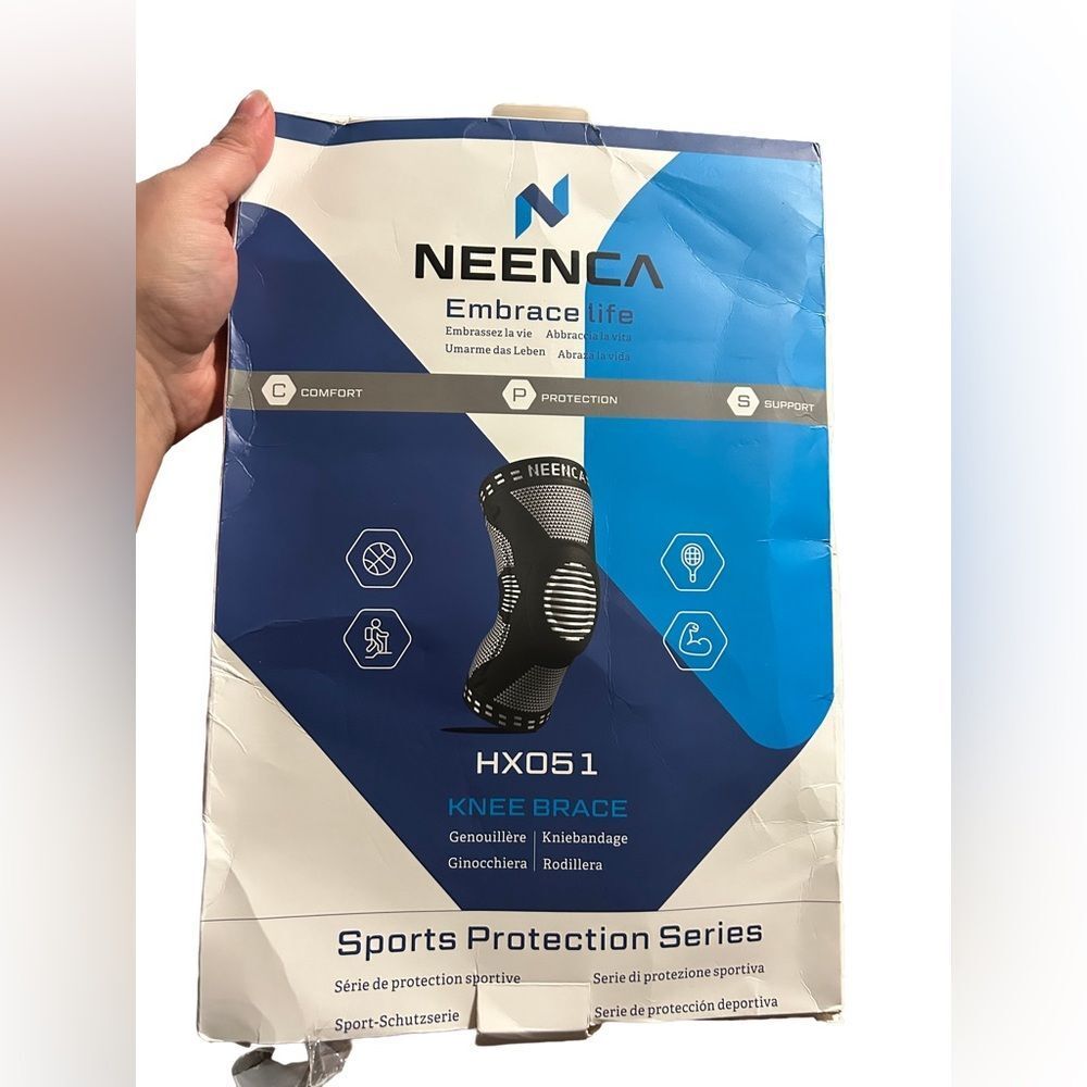 Neenca Knee Brace HX051 Sports Protection Series Brace